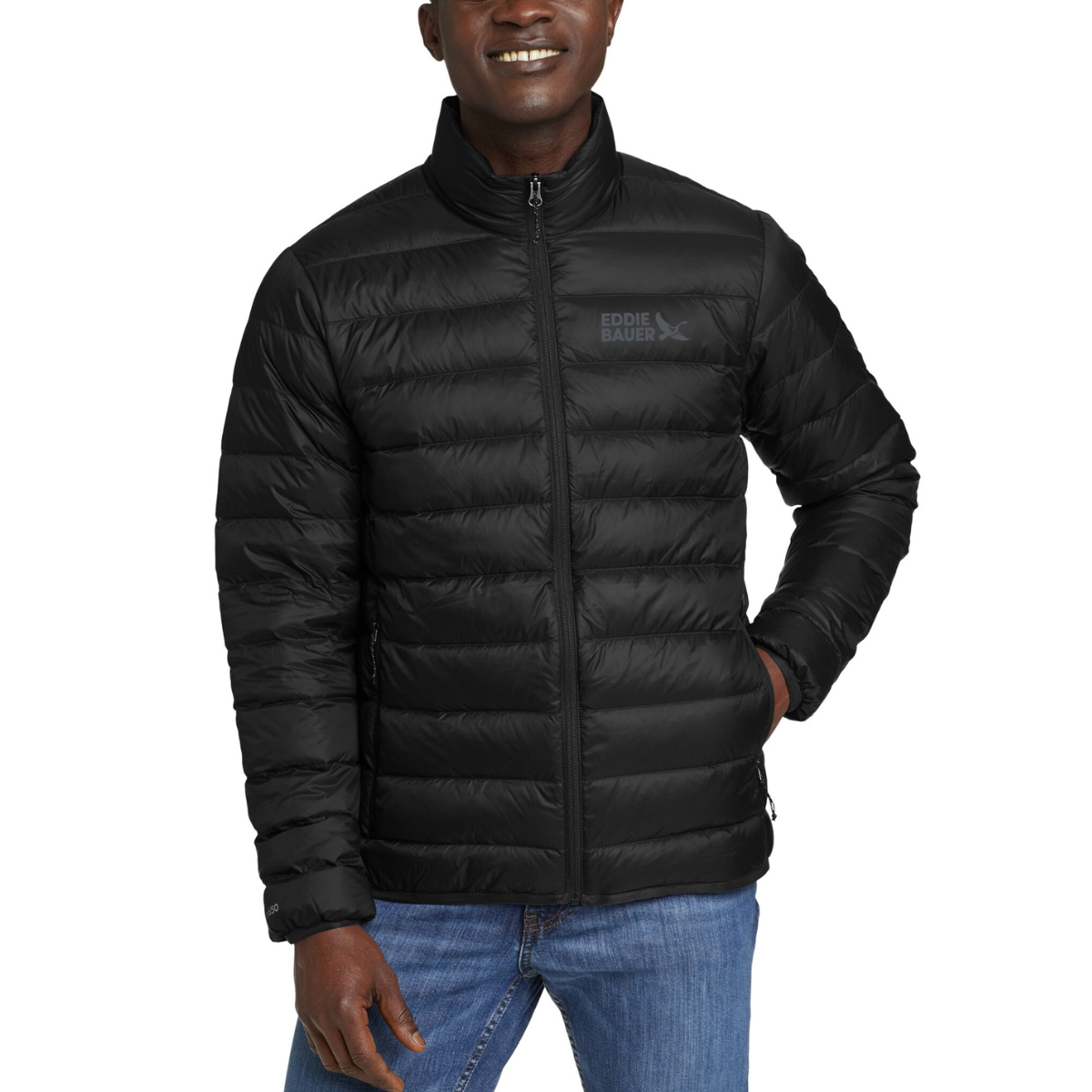 EDDIE BAUER CIRRUSLITE DOWN CHAQUETA MEN