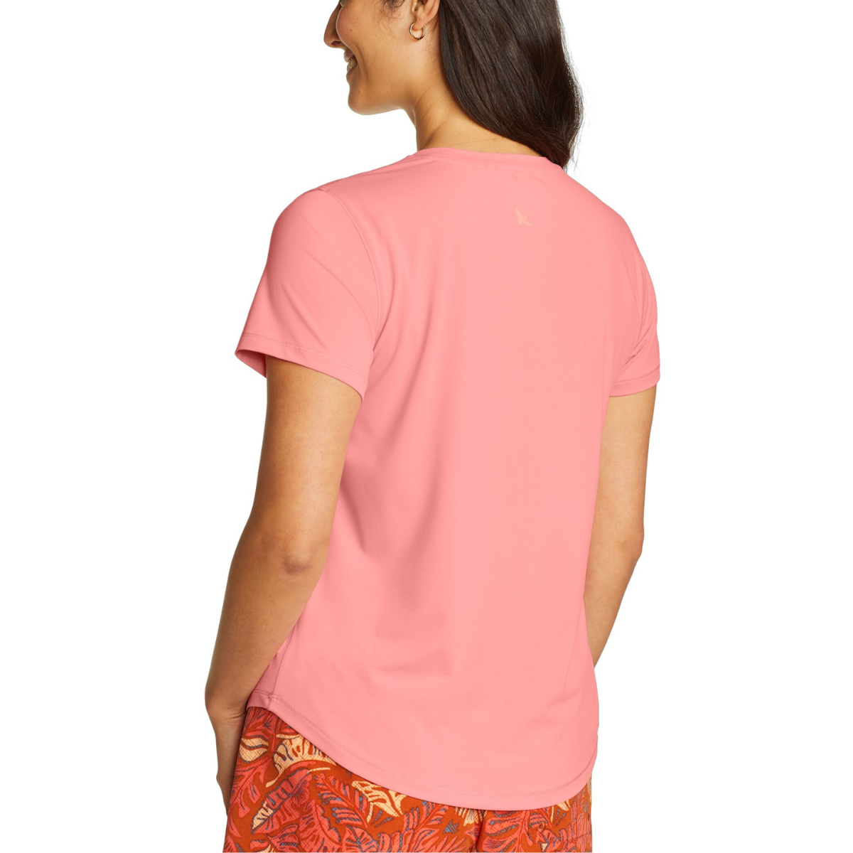 EDDIE BAUER SOLARFOIL TEE SUÉTER WOMEN