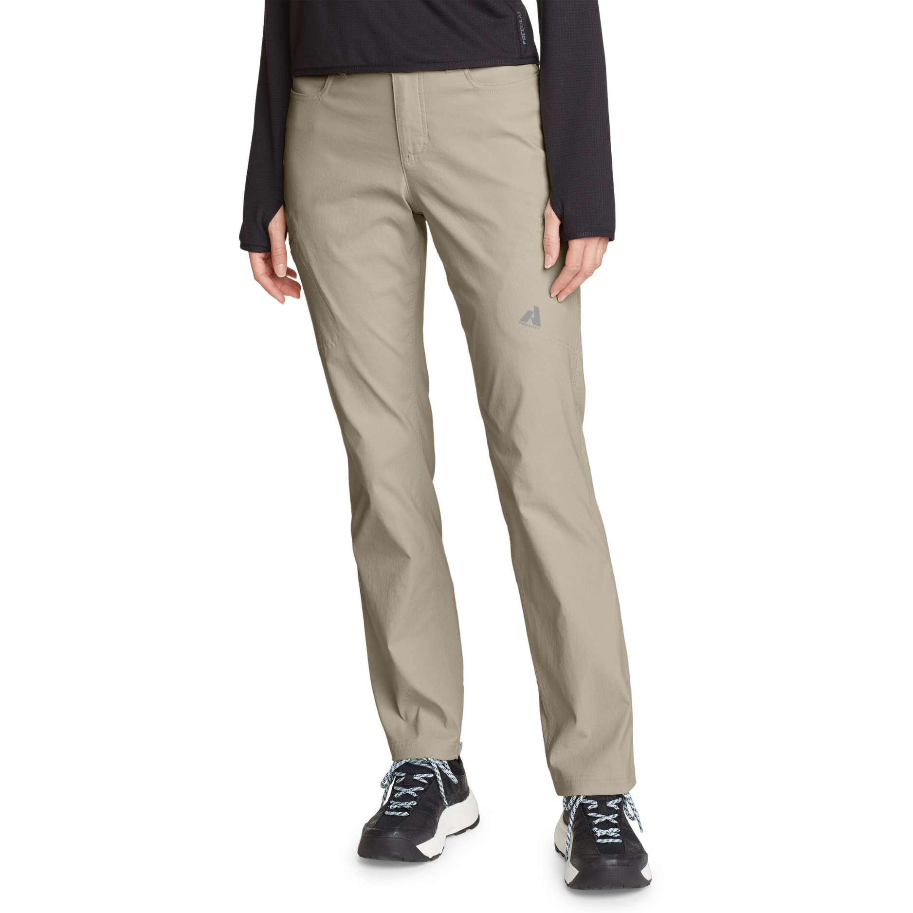 Eddie Bauer Pantalón De Tecnología Elástica Bidireccional