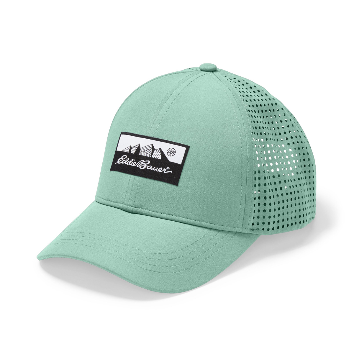 EDDIE BAUER RESOLUTION UPF GORRA