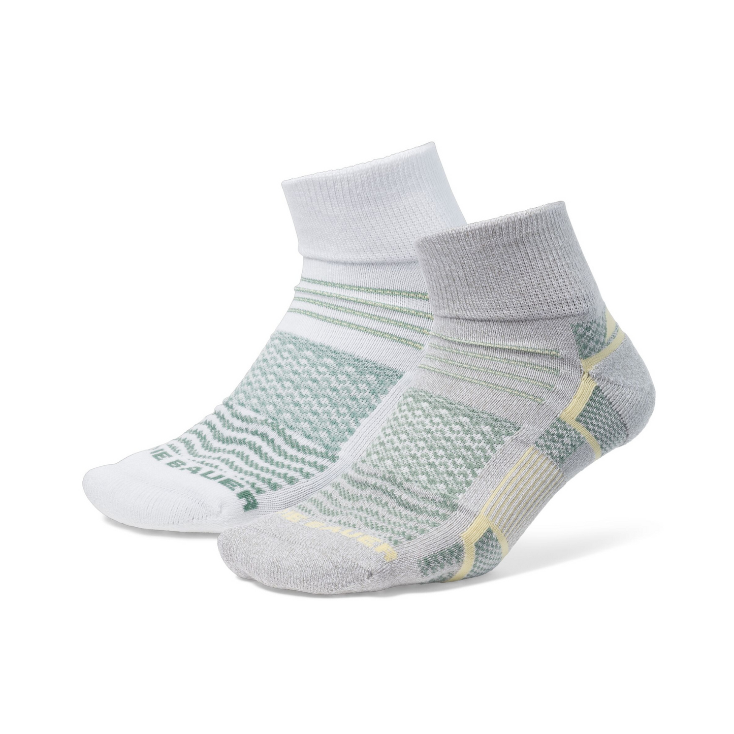 EDDIE BAUER COOLMAX PED 2 PACK MEDIAS WOMEN