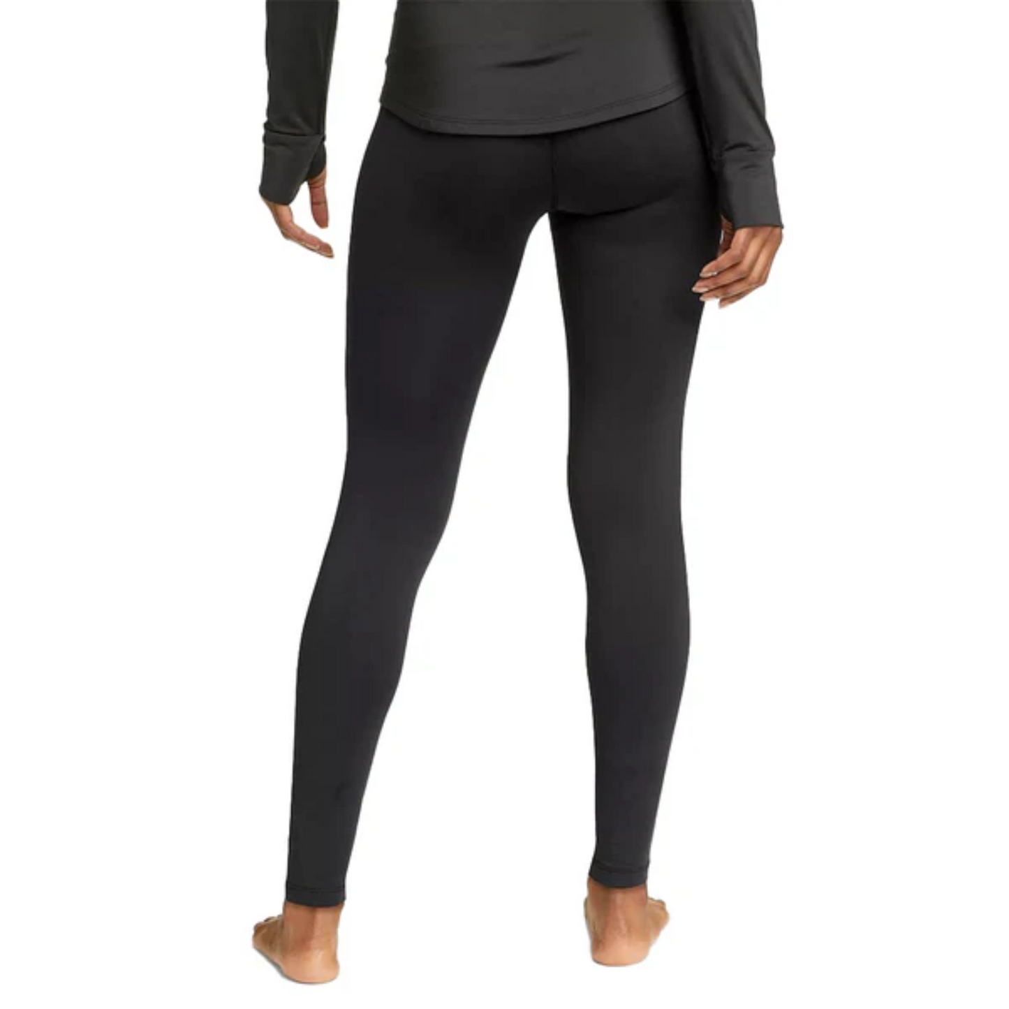 EDDIE BAUER THERMAL BASELAYER SET WOMEN