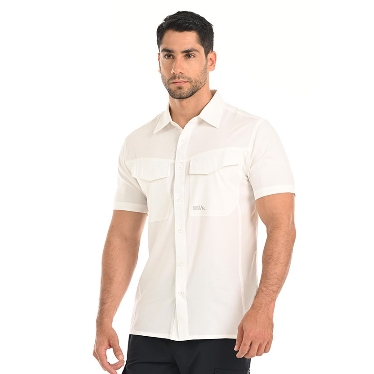 EDDIE BAUER ADVENTURE QUEST MC CAMISA MEN
