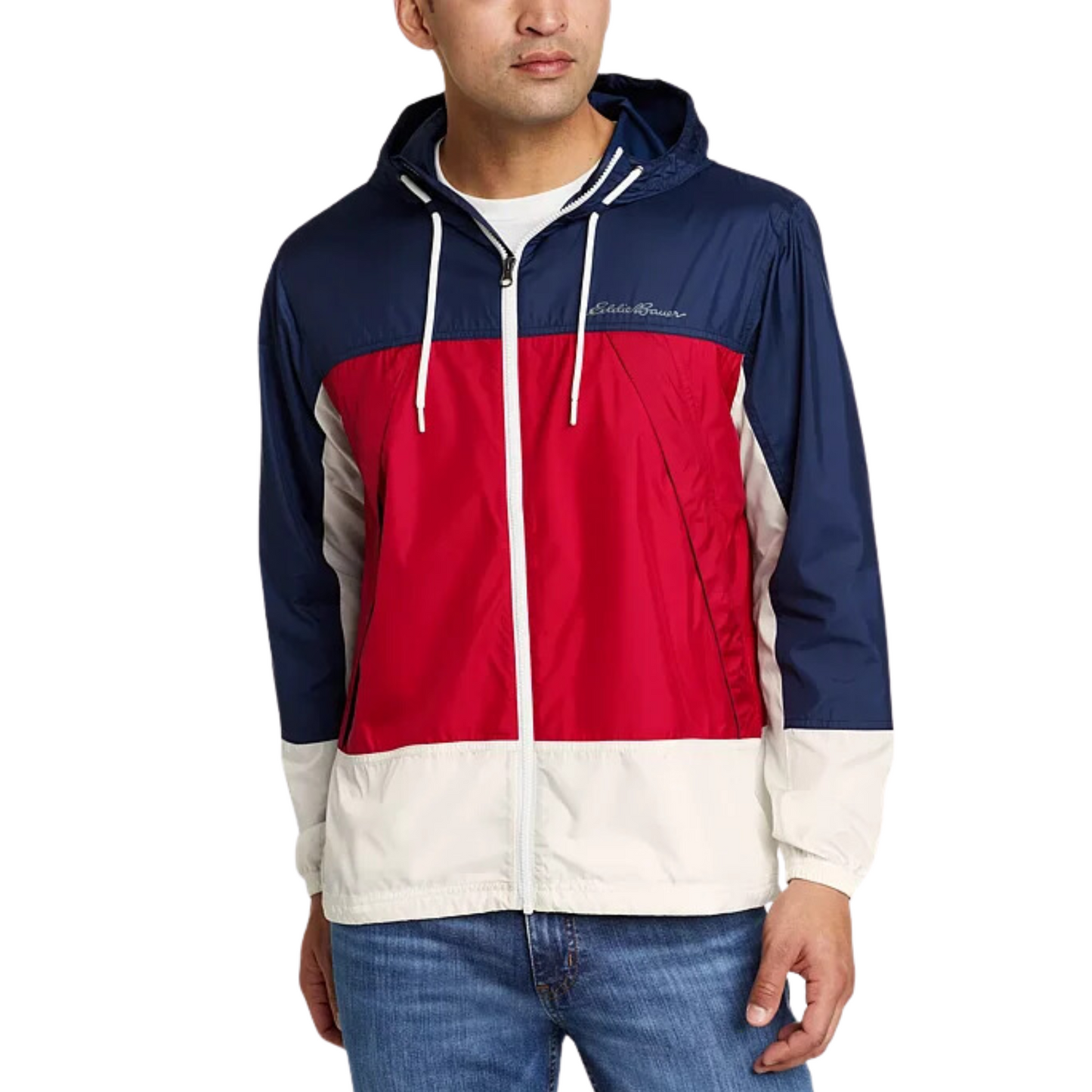 EDDIE BAUER MOMENTUM UPF 50+ CHAQUETA MEN