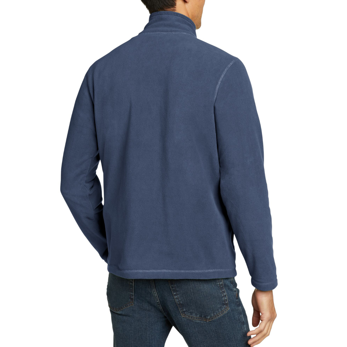 EDDIE BAUER QUEST ZIP UP FLEECE MEN