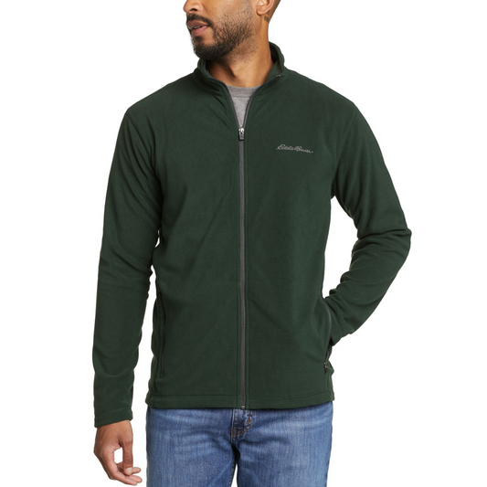 EDDIE BAUER QUEST ZIP UP CHAQUETA MEN