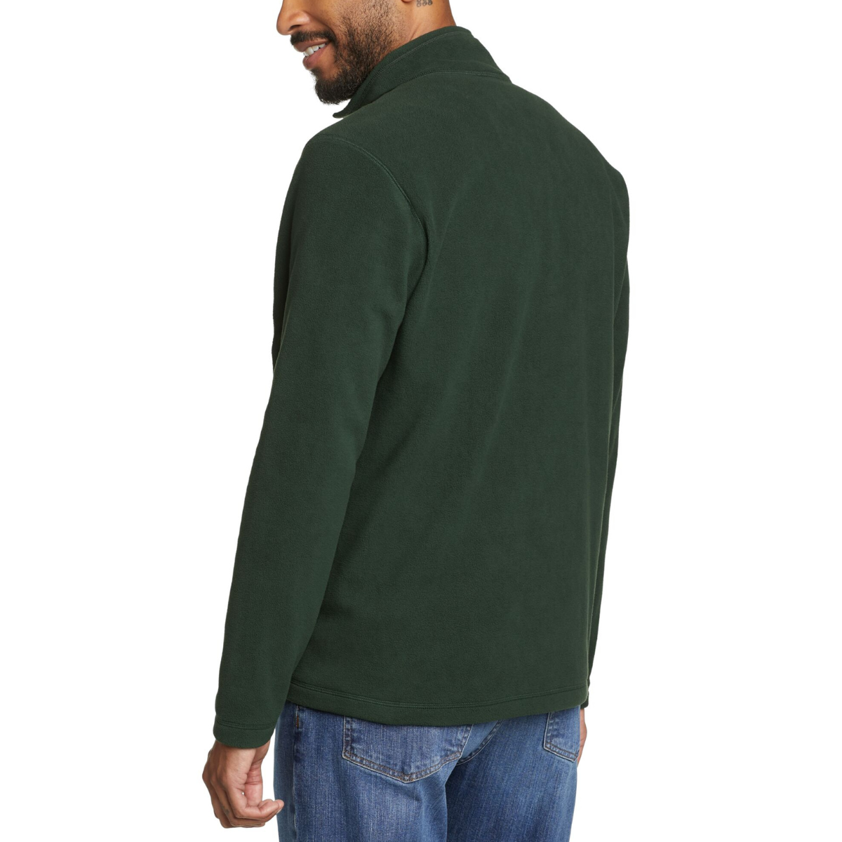 EDDIE BAUER QUEST ZIP UP CHAQUETA MEN