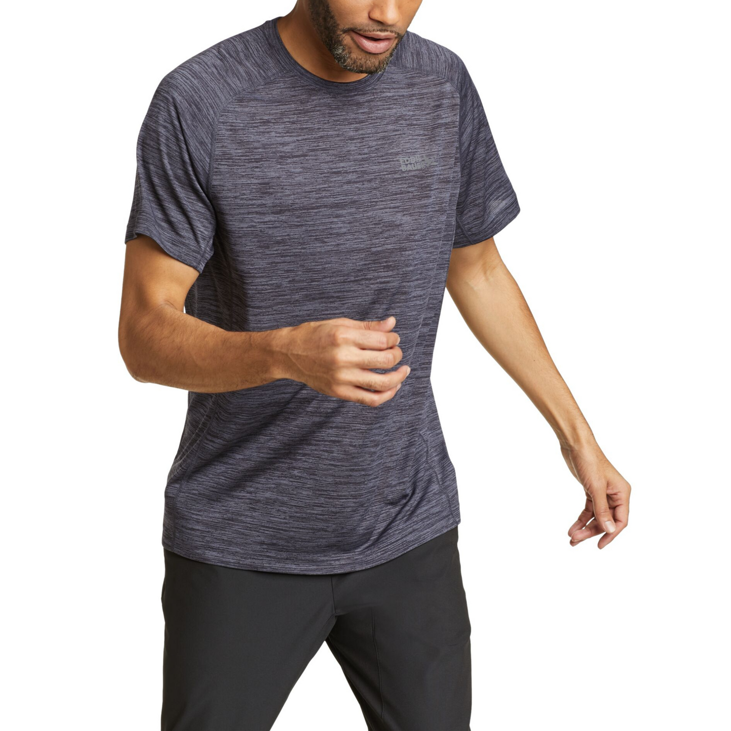 EDDIE BAUER RESOLUTION TEE SUÉTER MEN
