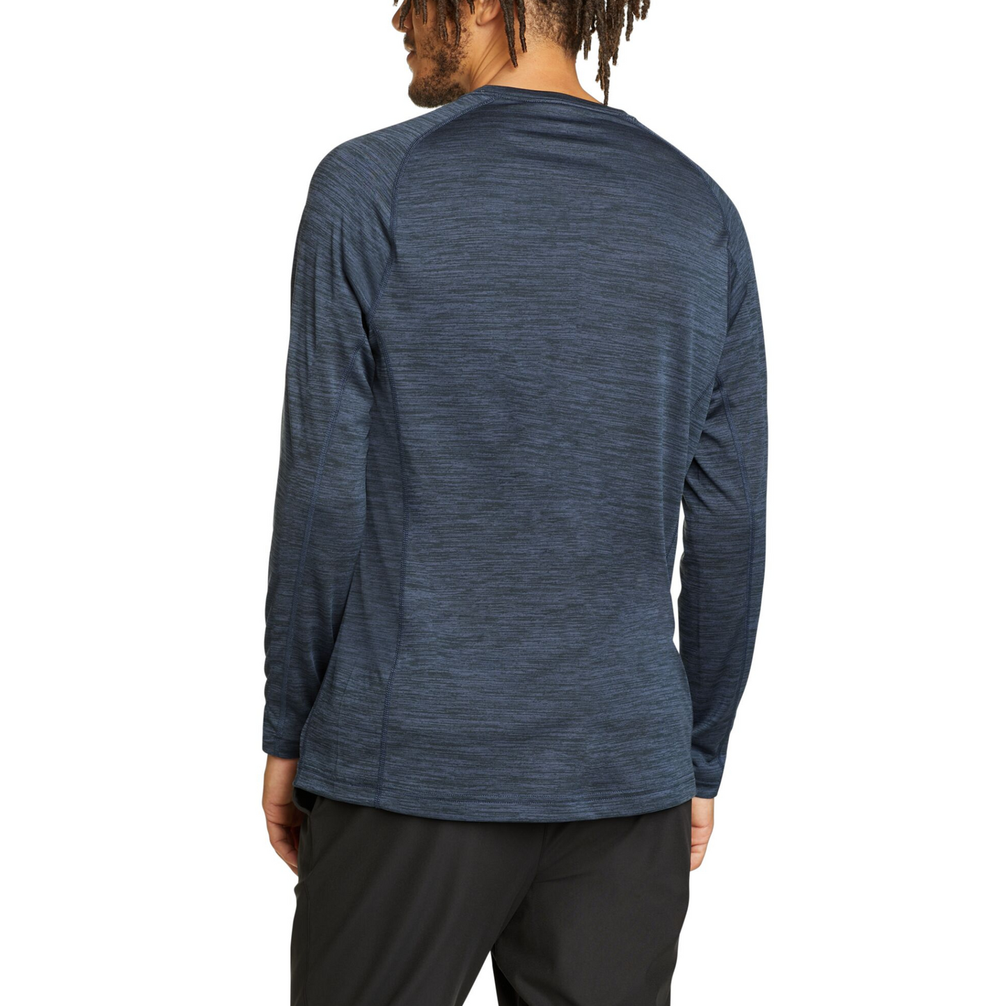 EDDIE BAUER RESOLUTION TEE SUÉTER MANGA LARGA MEN