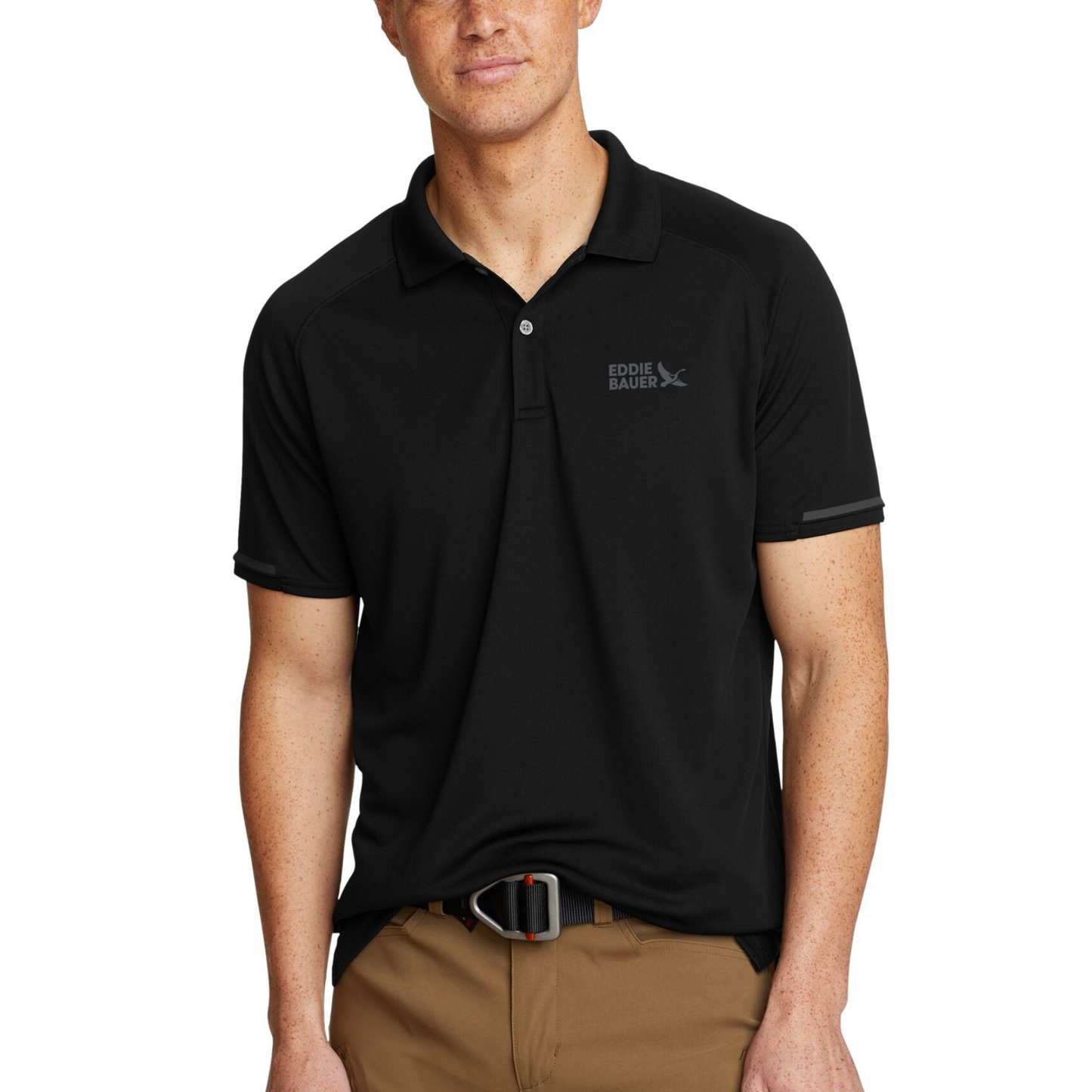 EDDIE BAUER RESOLUTION PRO POLO 2.0 MEN