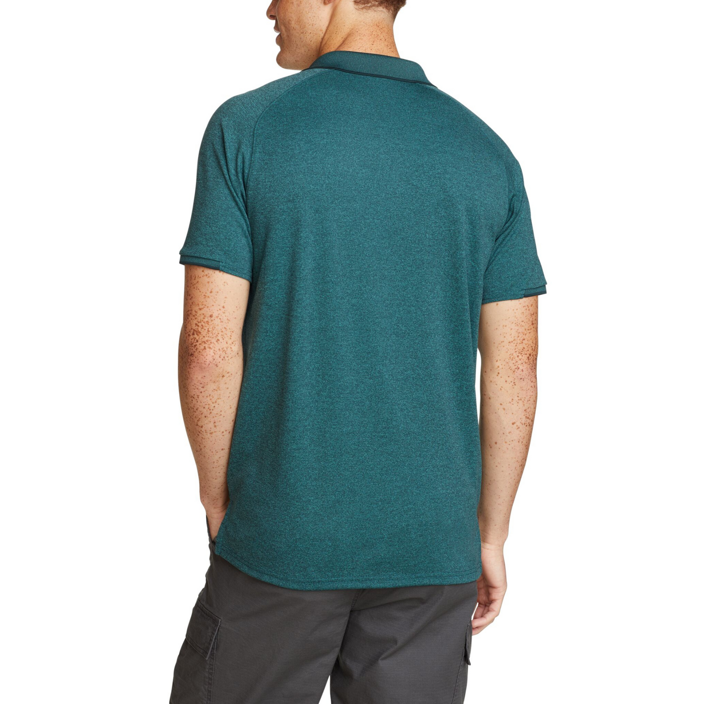 EDDIE BAUER RESOLUTION PRO POLO 2.0 MEN