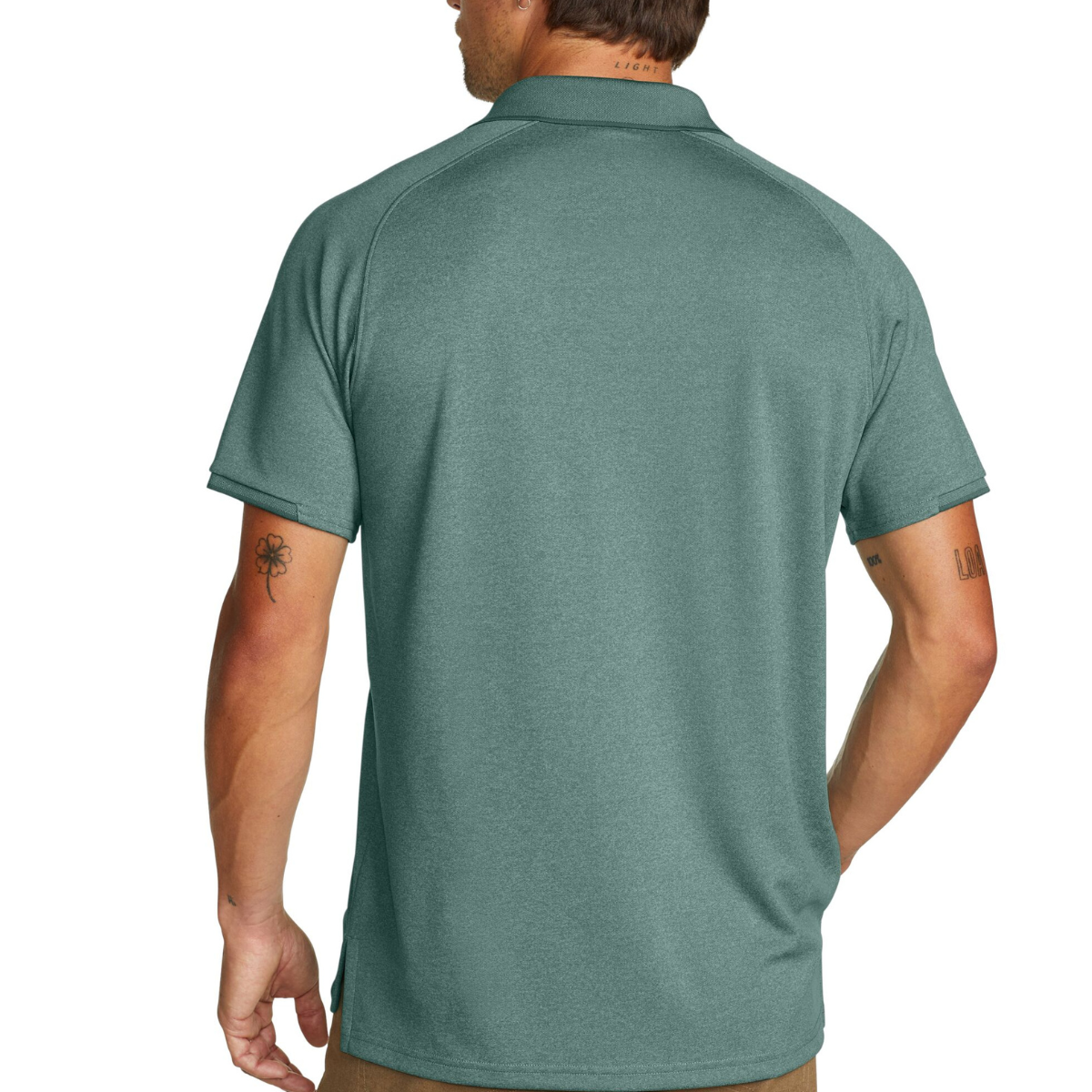 EDDIE BAUER RESOLUTION PRO 2.0 POLO MEN