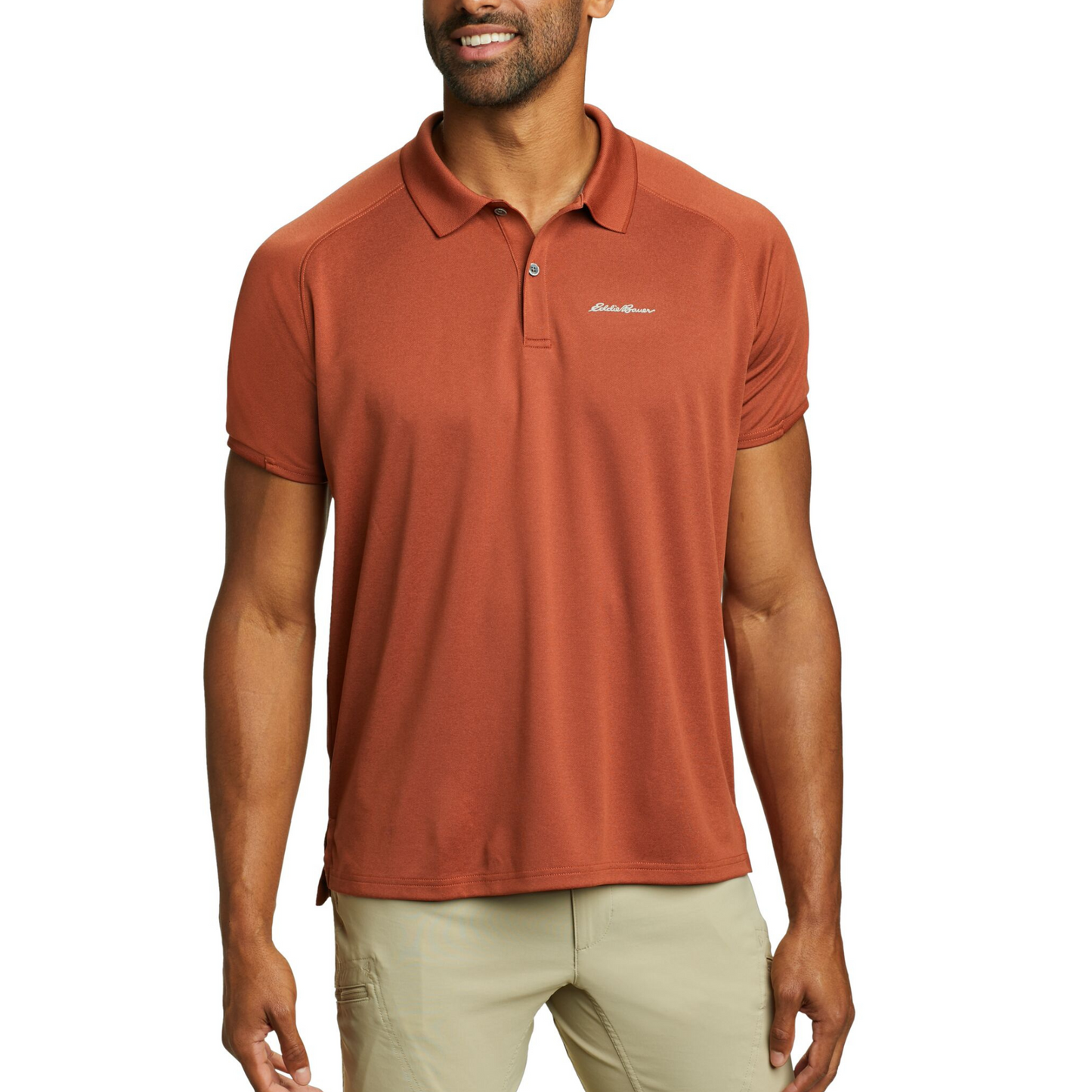 EDDIE BAUER RESOLUTION PRO POLO 2.0 MEN