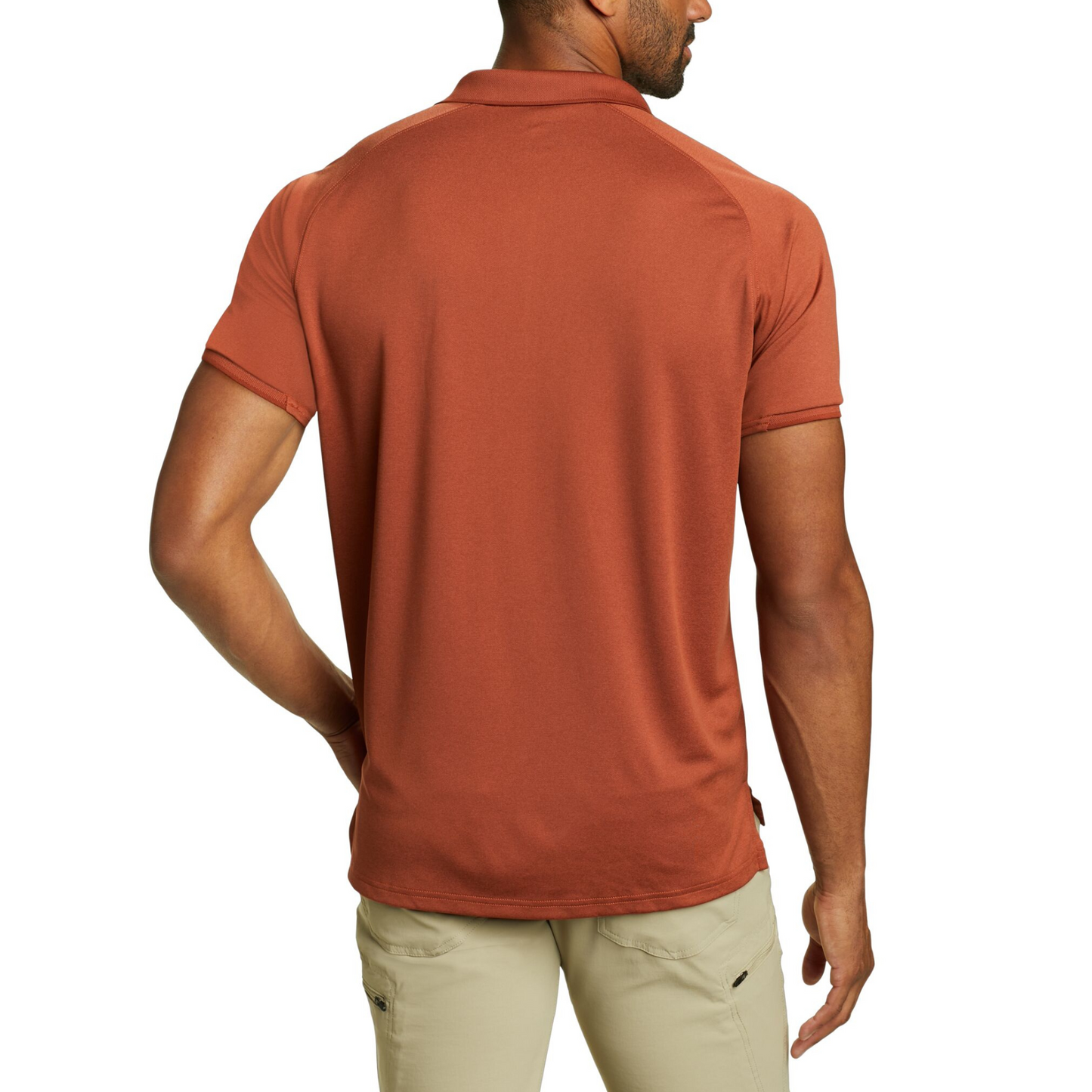 EDDIE BAUER RESOLUTION PRO POLO 2.0 MEN