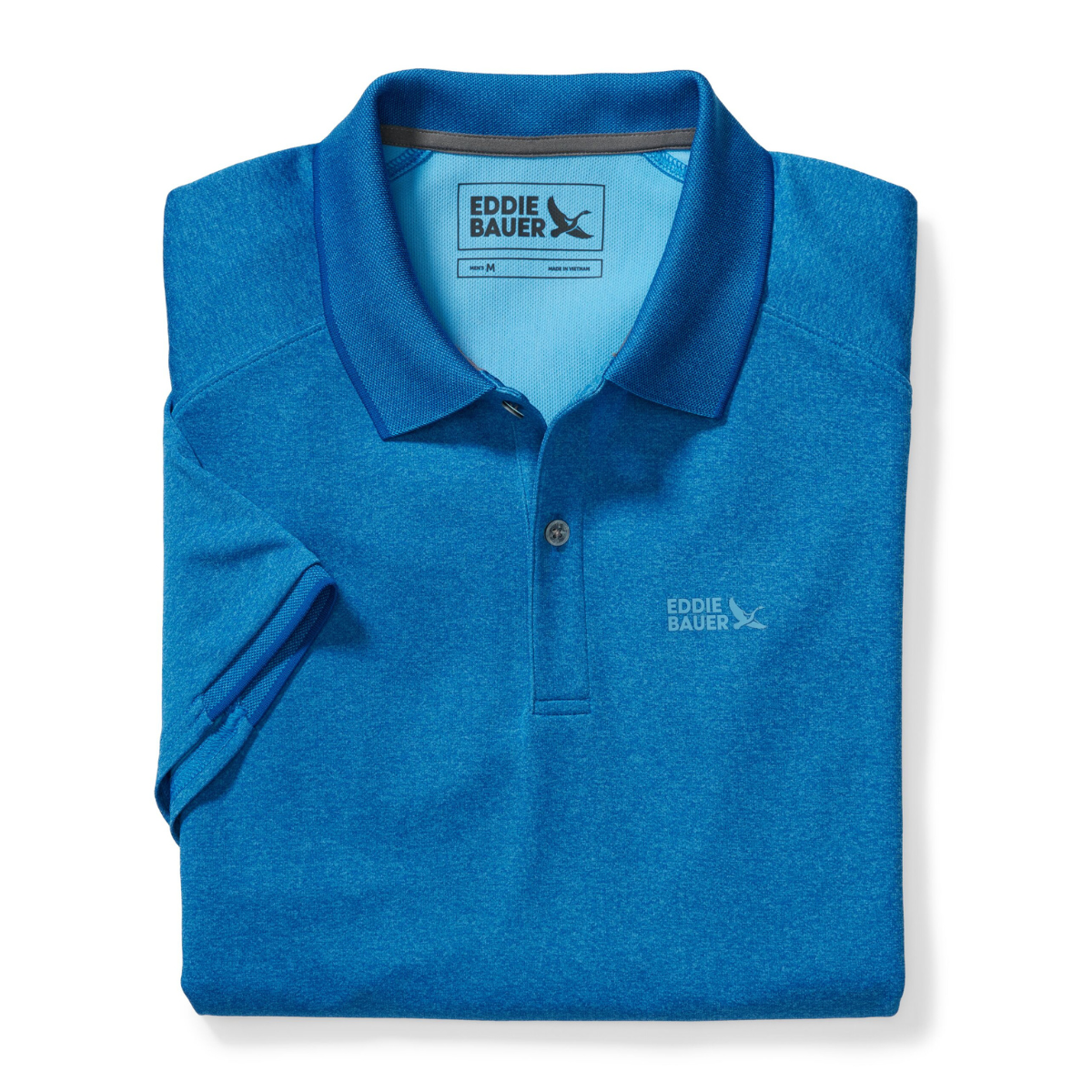 EDDIE BAUER RESOLUTION PRO 2.0 POLO MEN