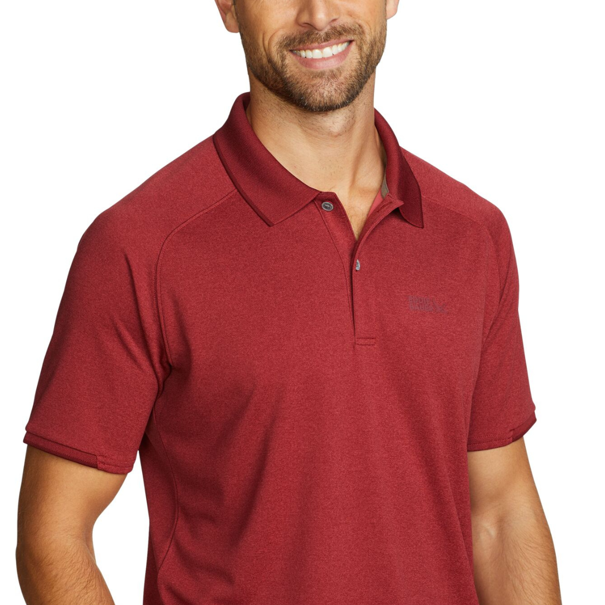 EDDIE BAUER RESOLUTION PRO 2.0 POLO MEN
