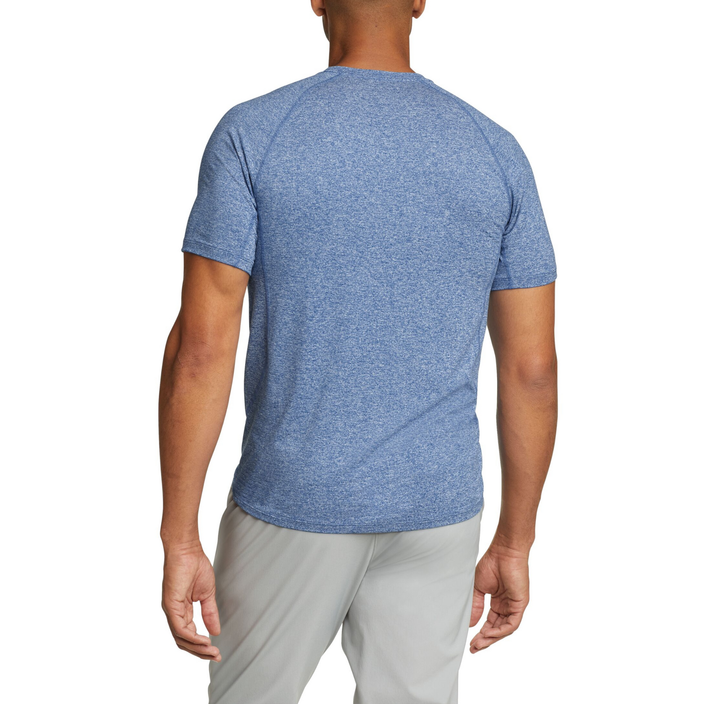 EDDIE BAUER PERMATREX PERFOMANCE TEE SUÉTER MEN