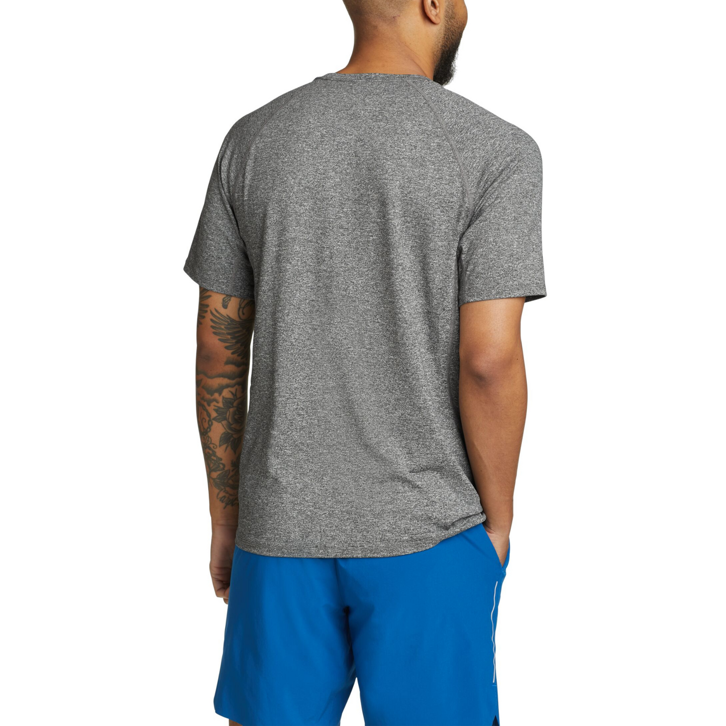 EDDIE BAUER PERMATREX PERFOMANCE TEE SUÉTER MEN