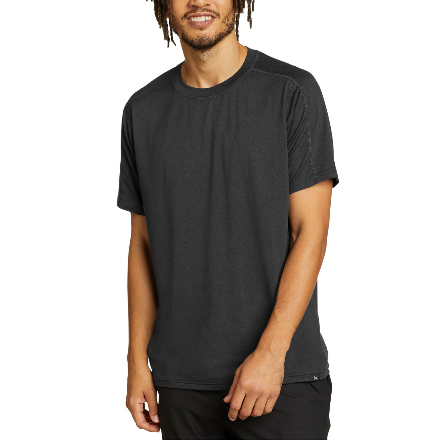 EDDIE BAUER MOUNTAIN TREK TEE SUÉTER MEN