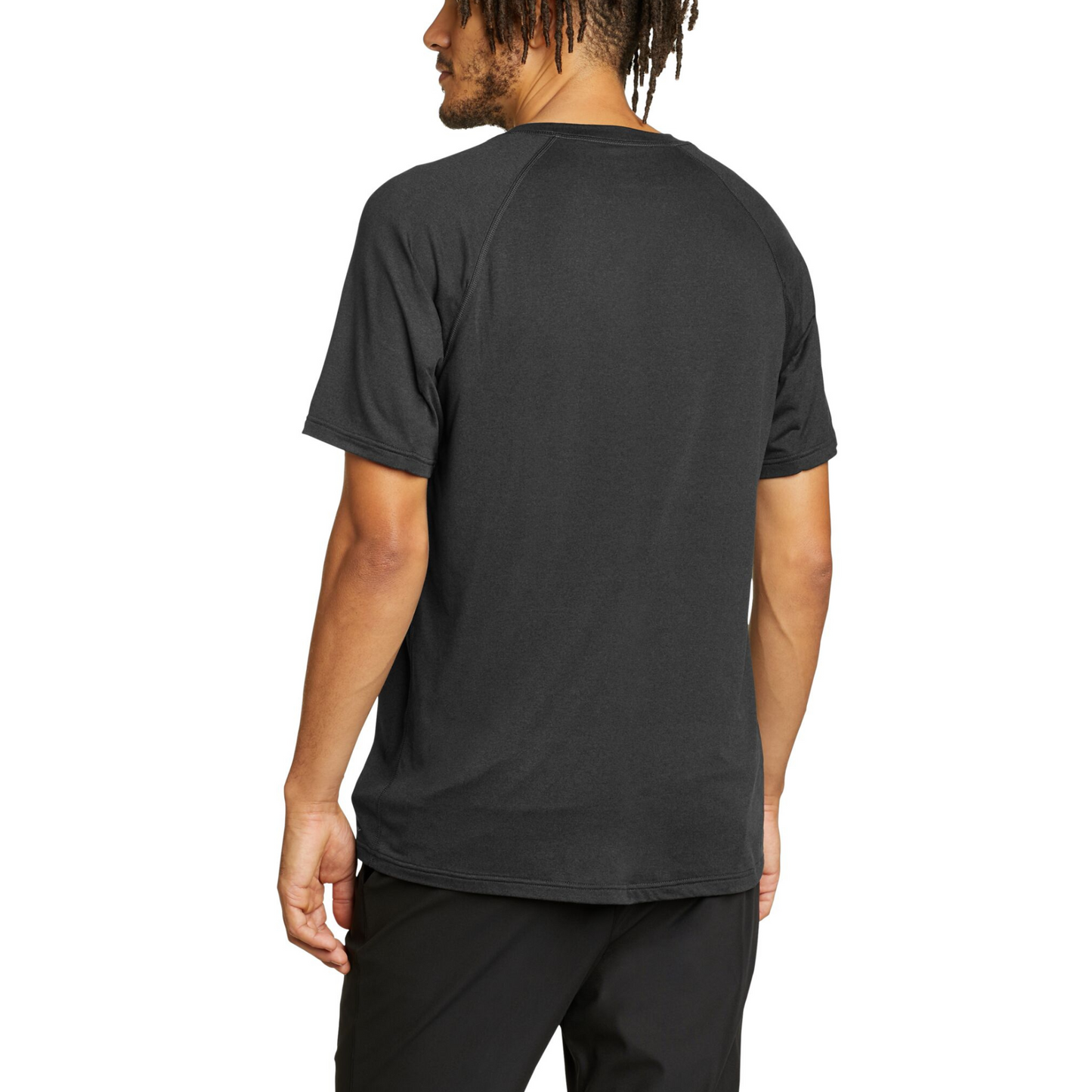 EDDIE BAUER MOUNTAIN TREK TEE SUÉTER MEN