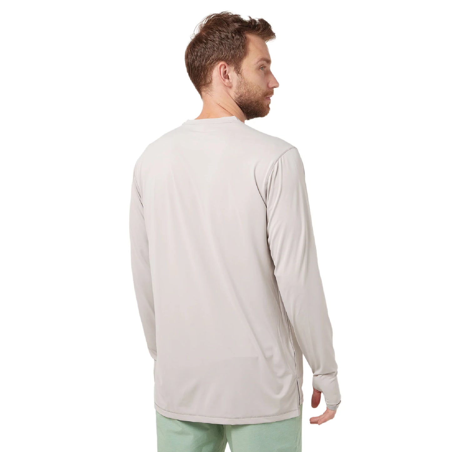 EDDIE BAUER SOLARFOIL UPF 2.0 SUÉTER MANGA LARGA MEN
