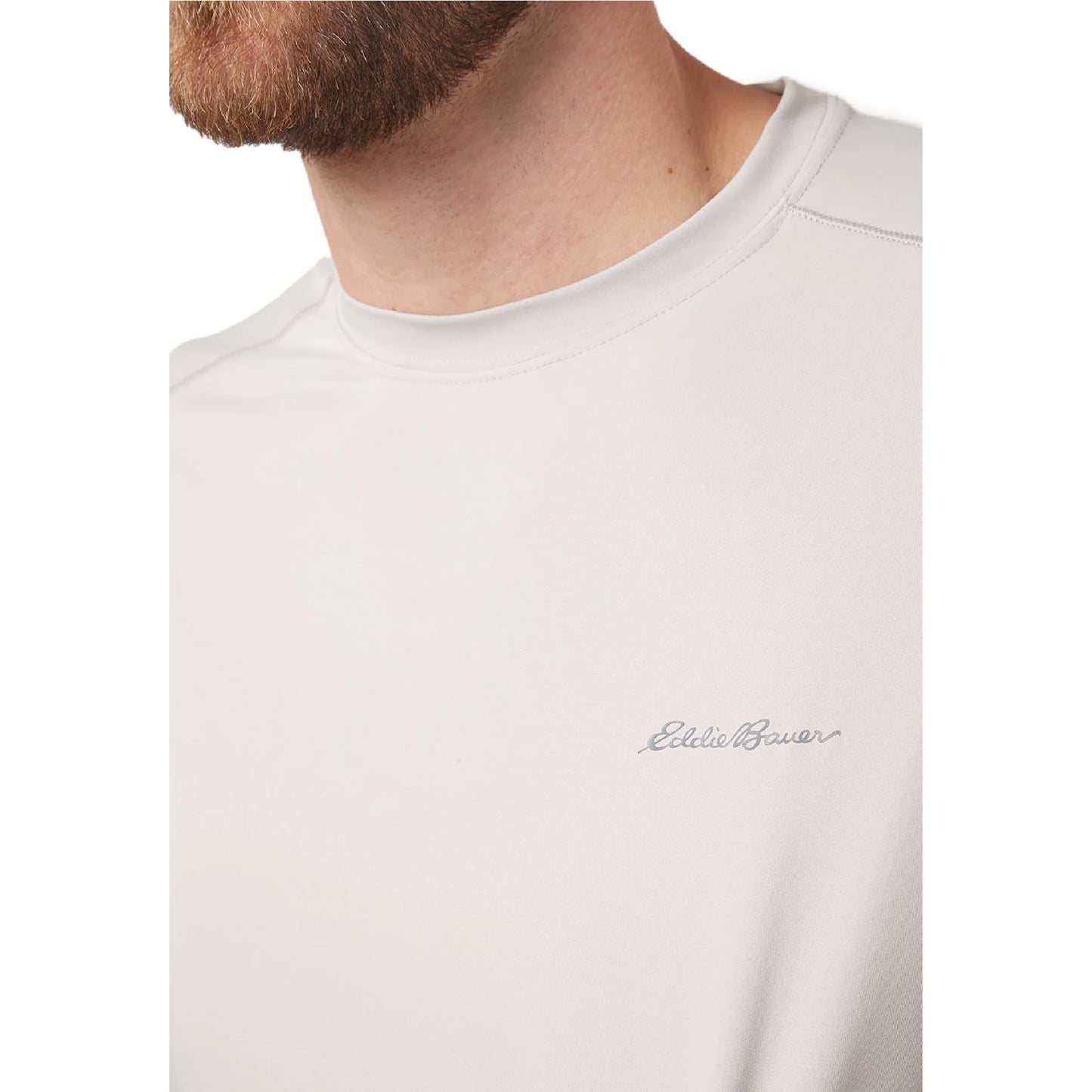 EDDIE BAUER SOLARFOIL UPF 2.0 SUÉTER MANGA LARGA MEN
