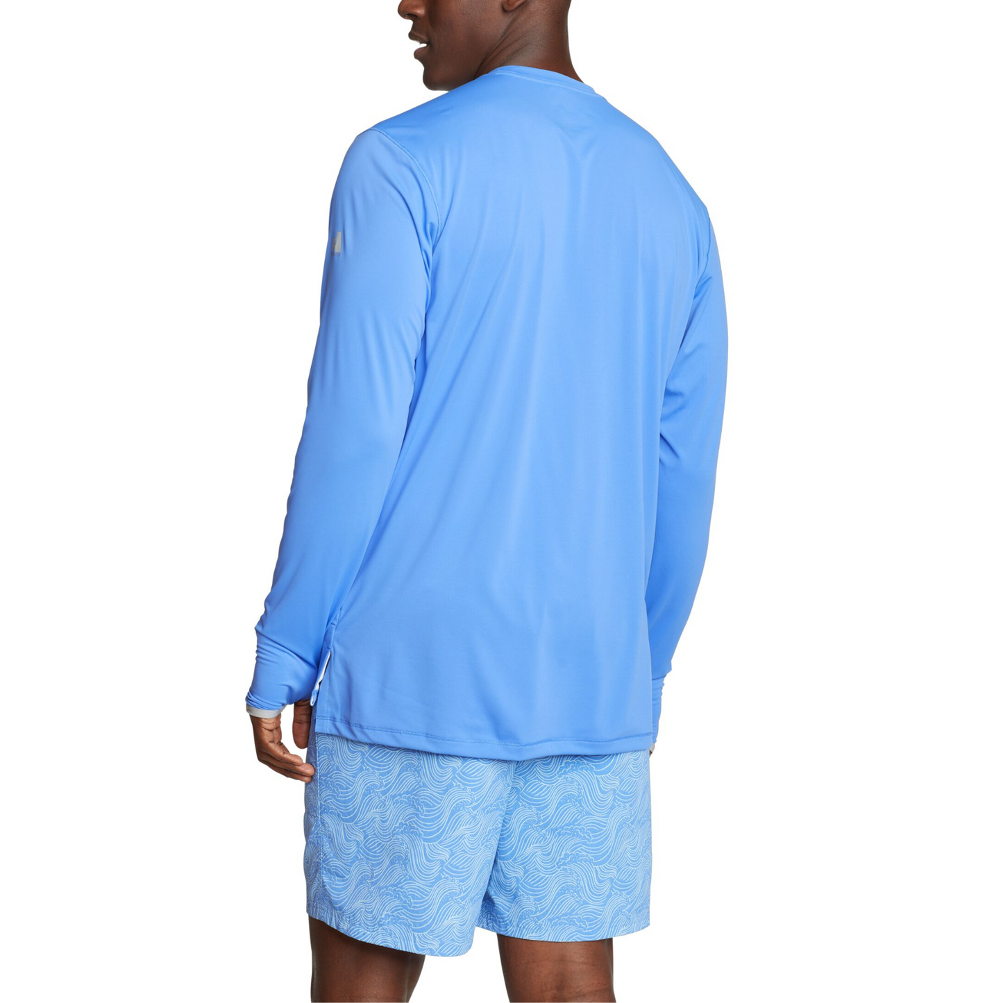 EDDIE BAUER SOLARFOIL UPF 2.0 SUÉTER MANGA LARGA MEN