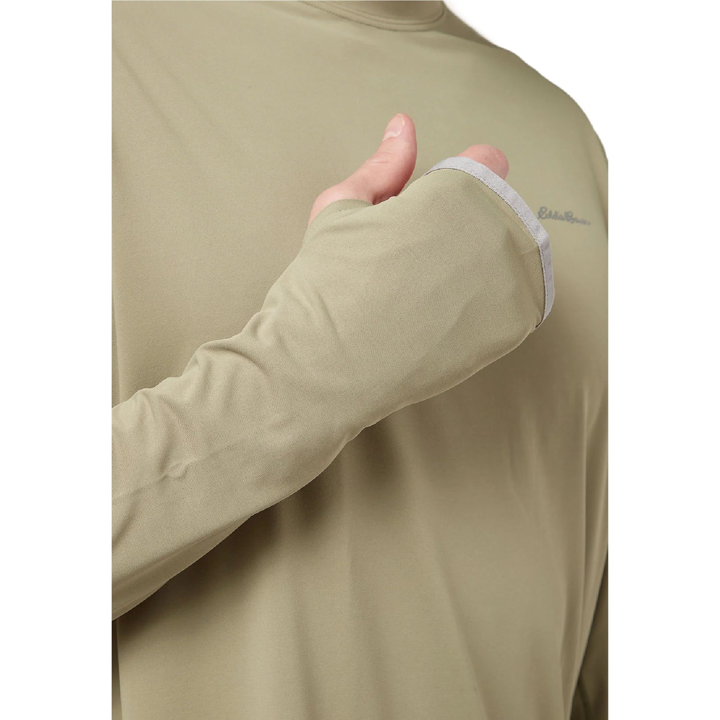 EDDIE BAUER SOLARFOIL UPF 2.0 SUÉTER MEN