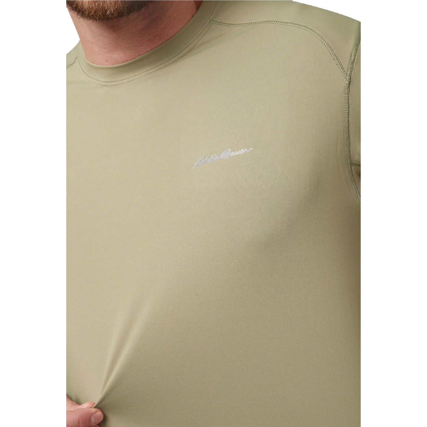 EDDIE BAUER SOLARFOIL UPF 2.0 SUÉTER MEN
