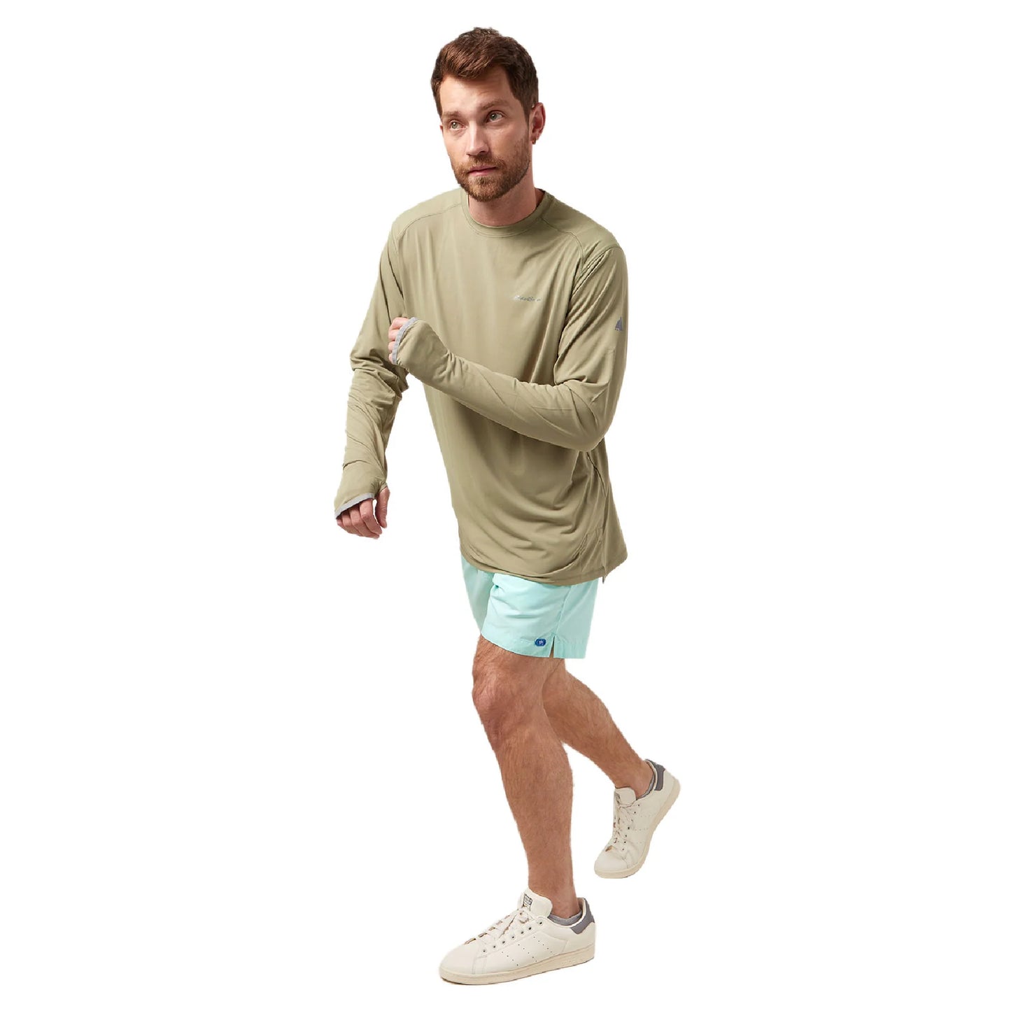 EDDIE BAUER SOLARFOIL UPF 2.0 SUÉTER MEN
