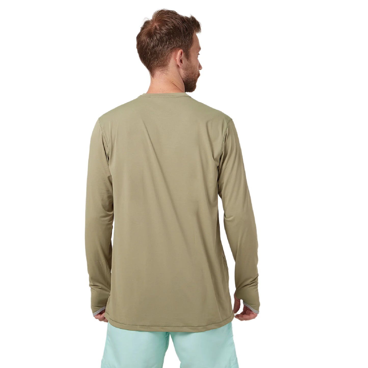 EDDIE BAUER SOLARFOIL UPF 2.0 SUÉTER MEN