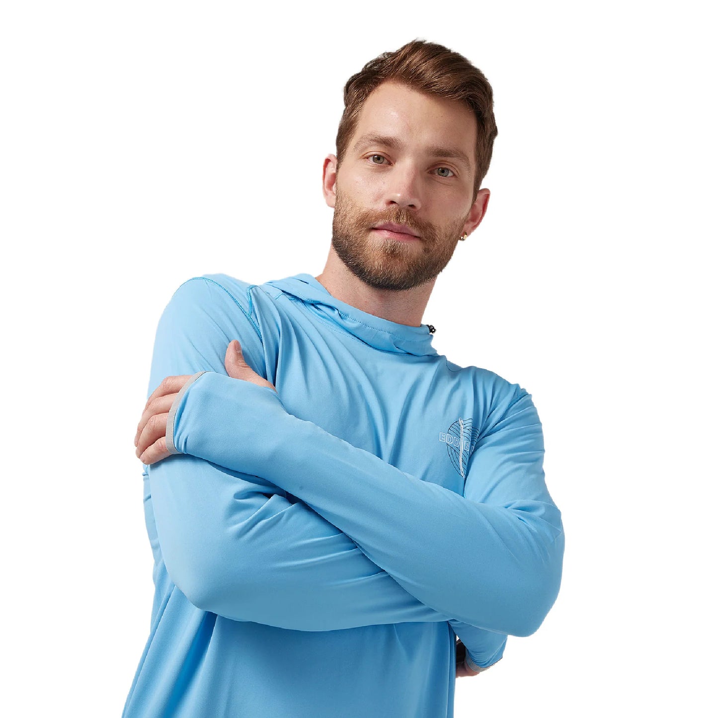 EDDIE BAUER SOLARFOIL UPF 2.0 SUÉTER MEN