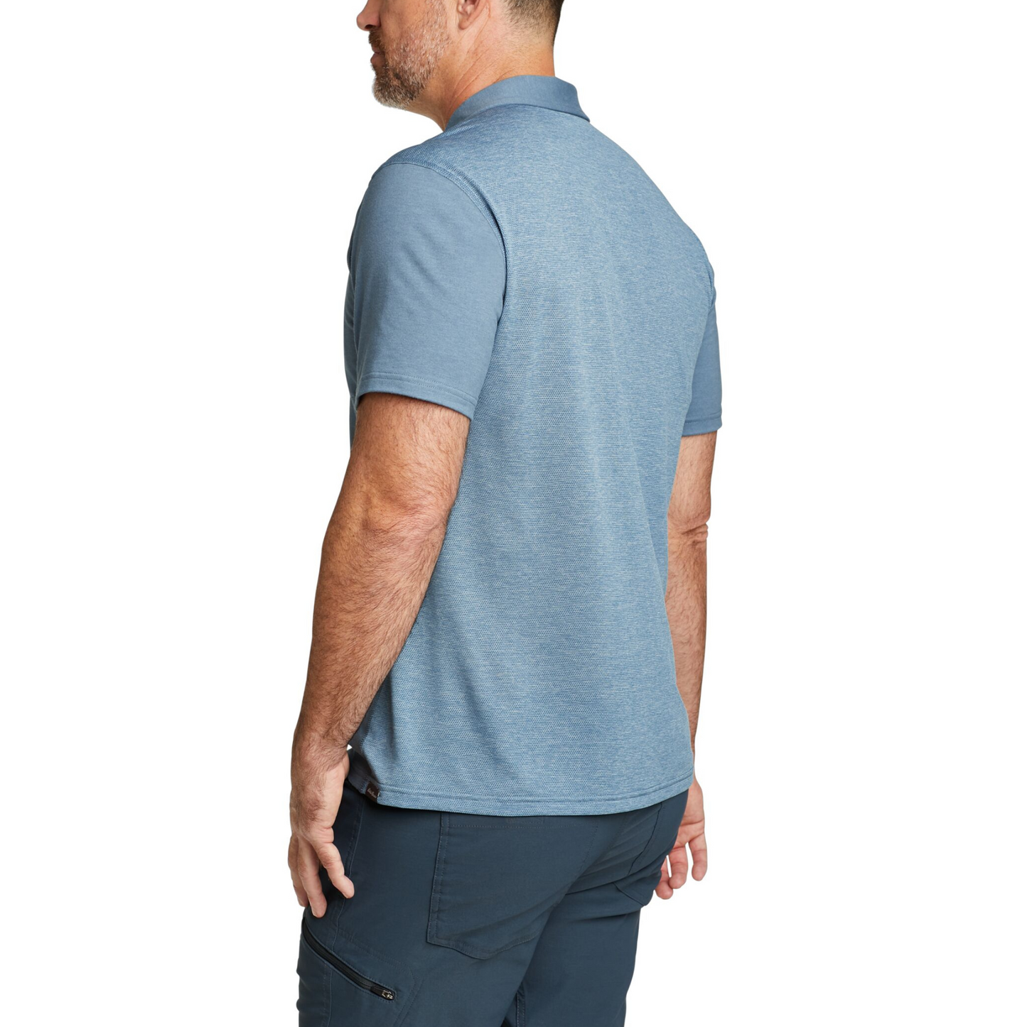 EDDIE BAUER ADVENTURER POLO MEN