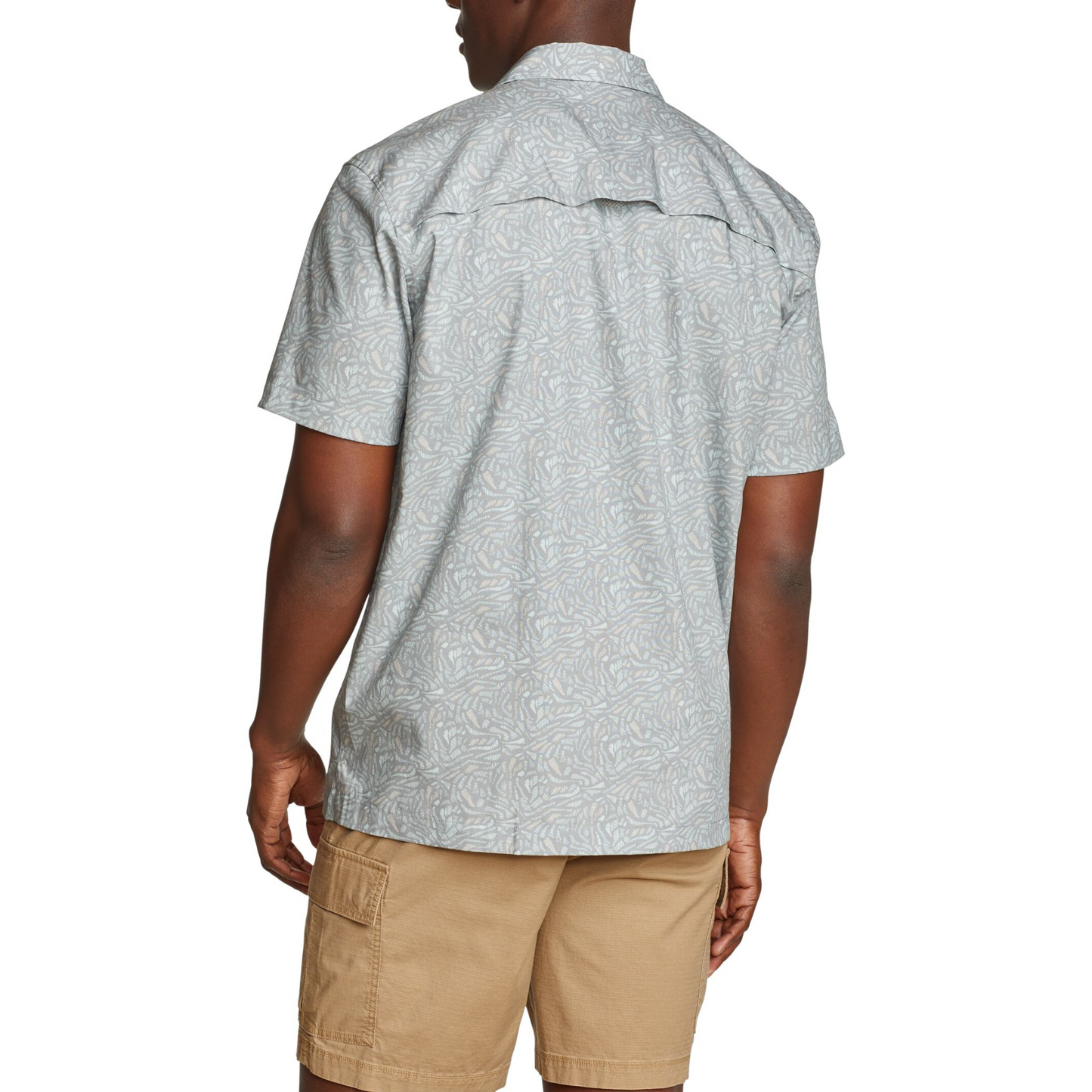 EDDIE BAUER PRO CREEK CAMP CAMISA MANGA CORTA MEN