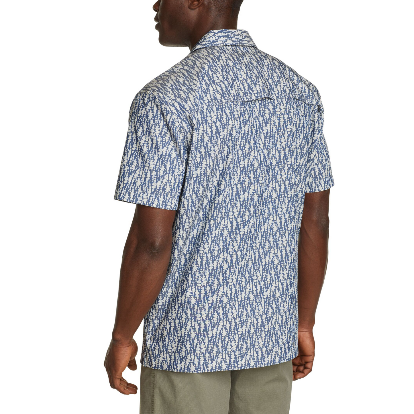 EDDIE BAUER PRO CREEK CAMP CAMISA MANGA CORTA MEN