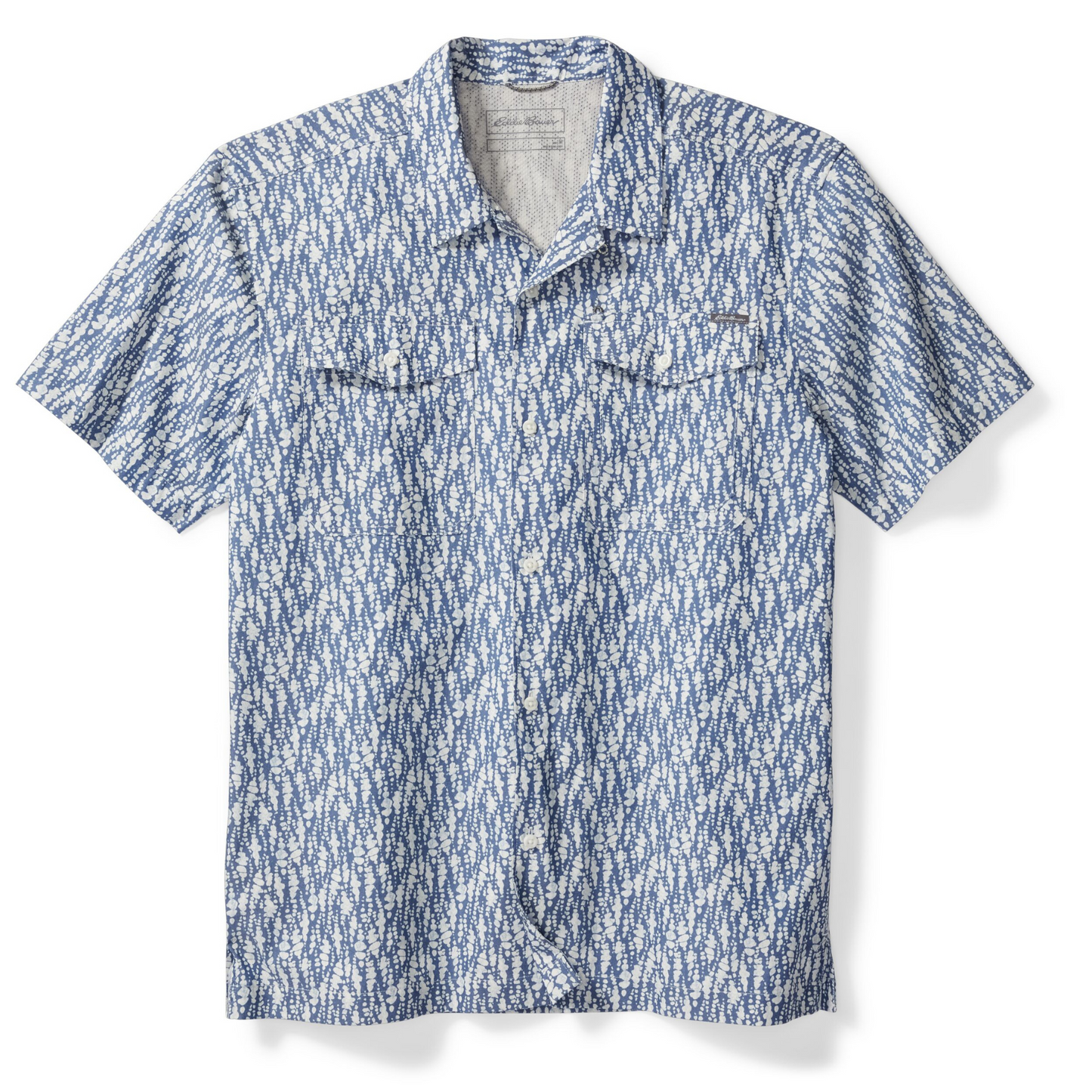 EDDIE BAUER PRO CREEK CAMP CAMISA MANGA CORTA MEN