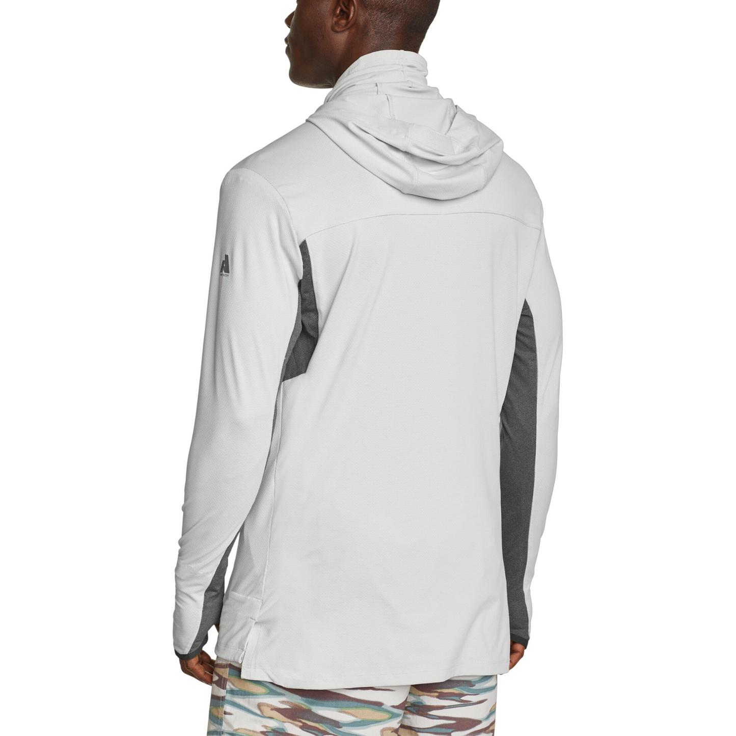 EDDIE BAUER SOLARFOIL PEAK HOODIE SUÉTER MANGA LARGA MEN
