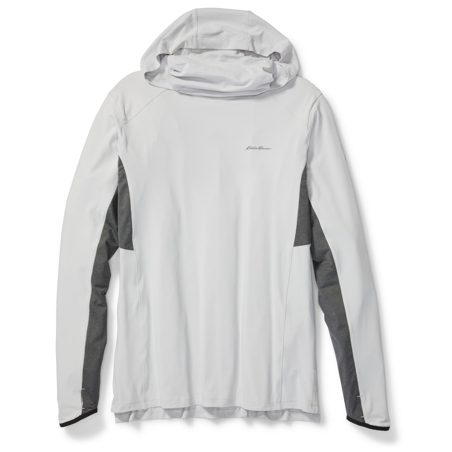 EDDIE BAUER SOLARFOIL PEAK HOODIE SUÉTER MANGA LARGA MEN