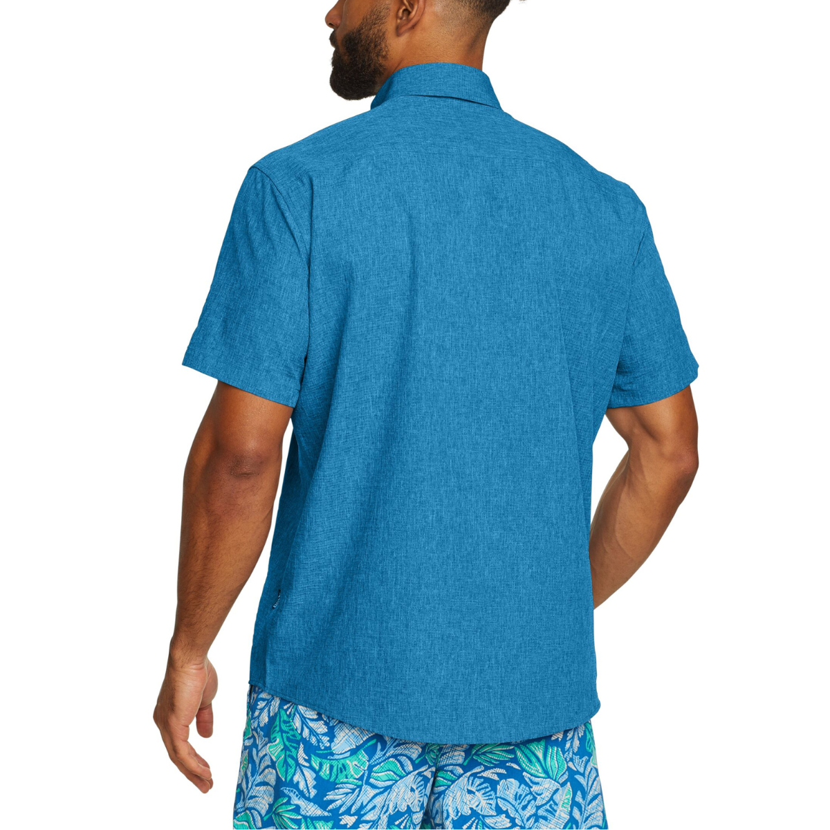 EDDIE BAUER TREADWAY CAMISA MANGA CORTA MEN