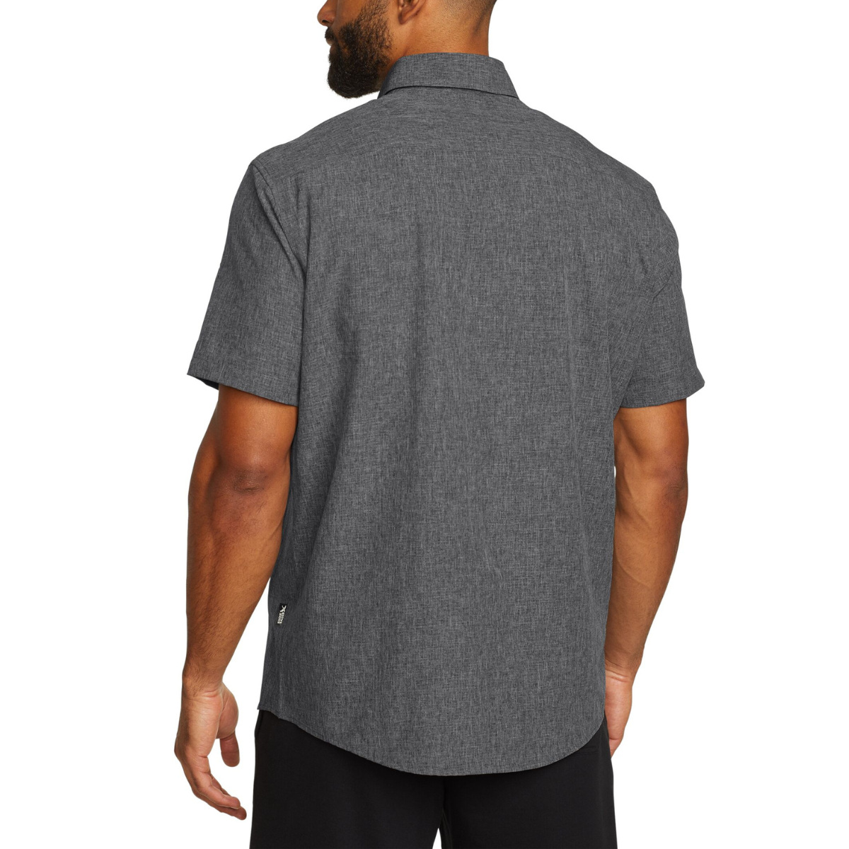 EDDIE BAUER TREADWAY CAMISA MANGA CORTA MEN