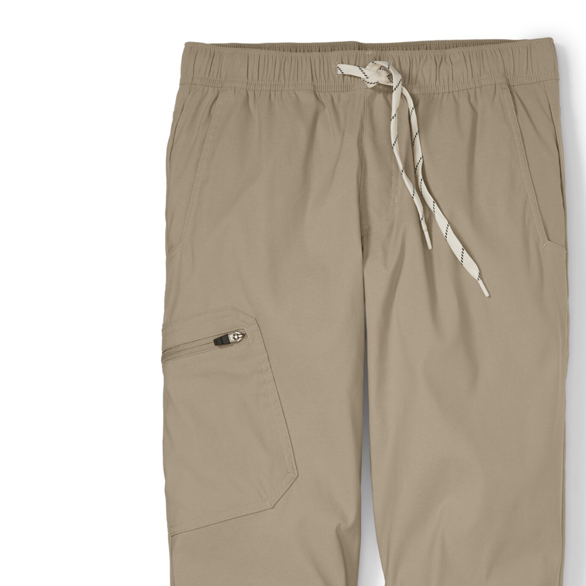 EDDIE BAUER RAINIER PULL ON JOGGER MEN