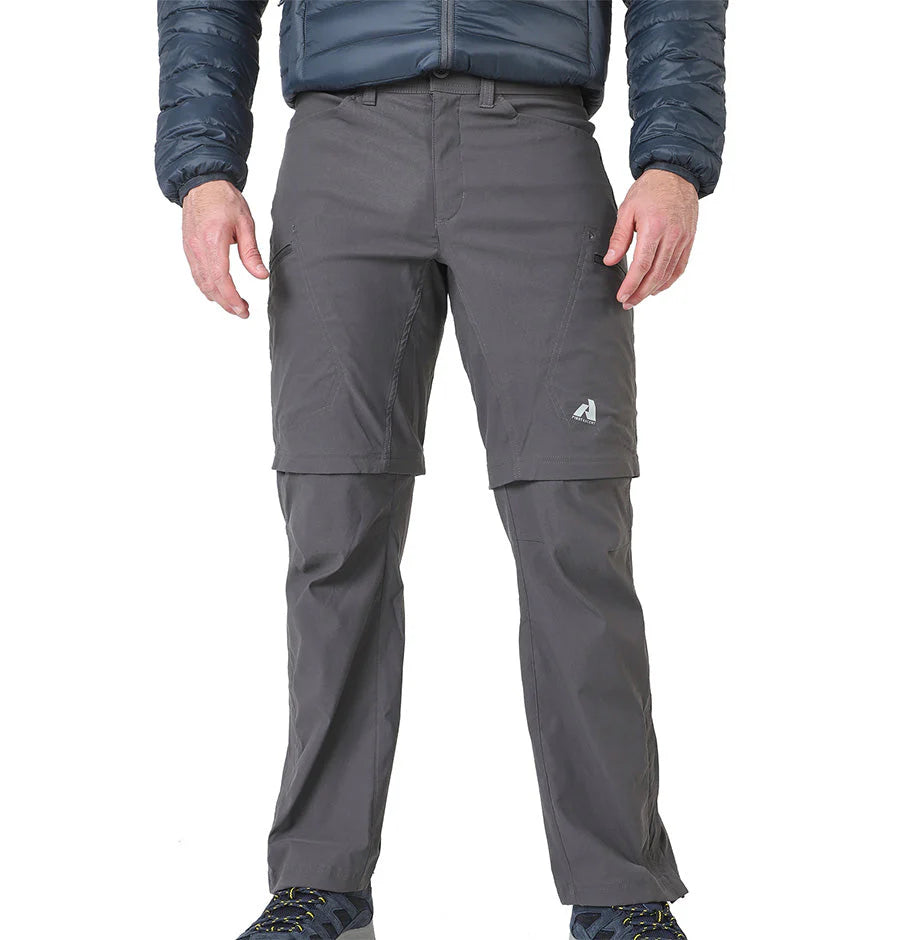 EDDIE BAUER GUIDE PANTALON CONVERTIBLE MEN