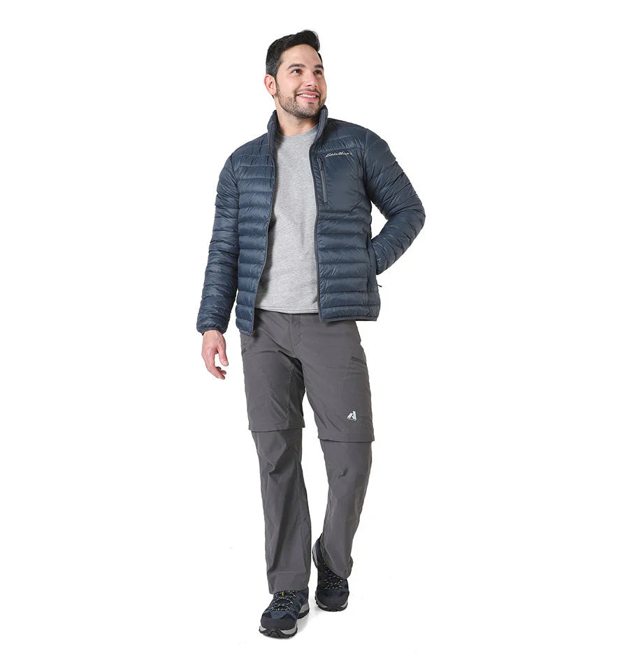 EDDIE BAUER GUIDE PANTALON CONVERTIBLE MEN