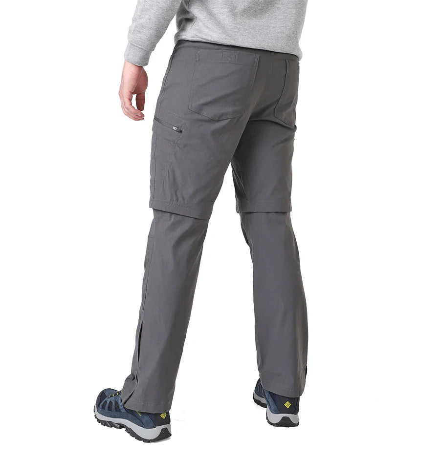 EDDIE BAUER GUIDE PANTALON CONVERTIBLE MEN