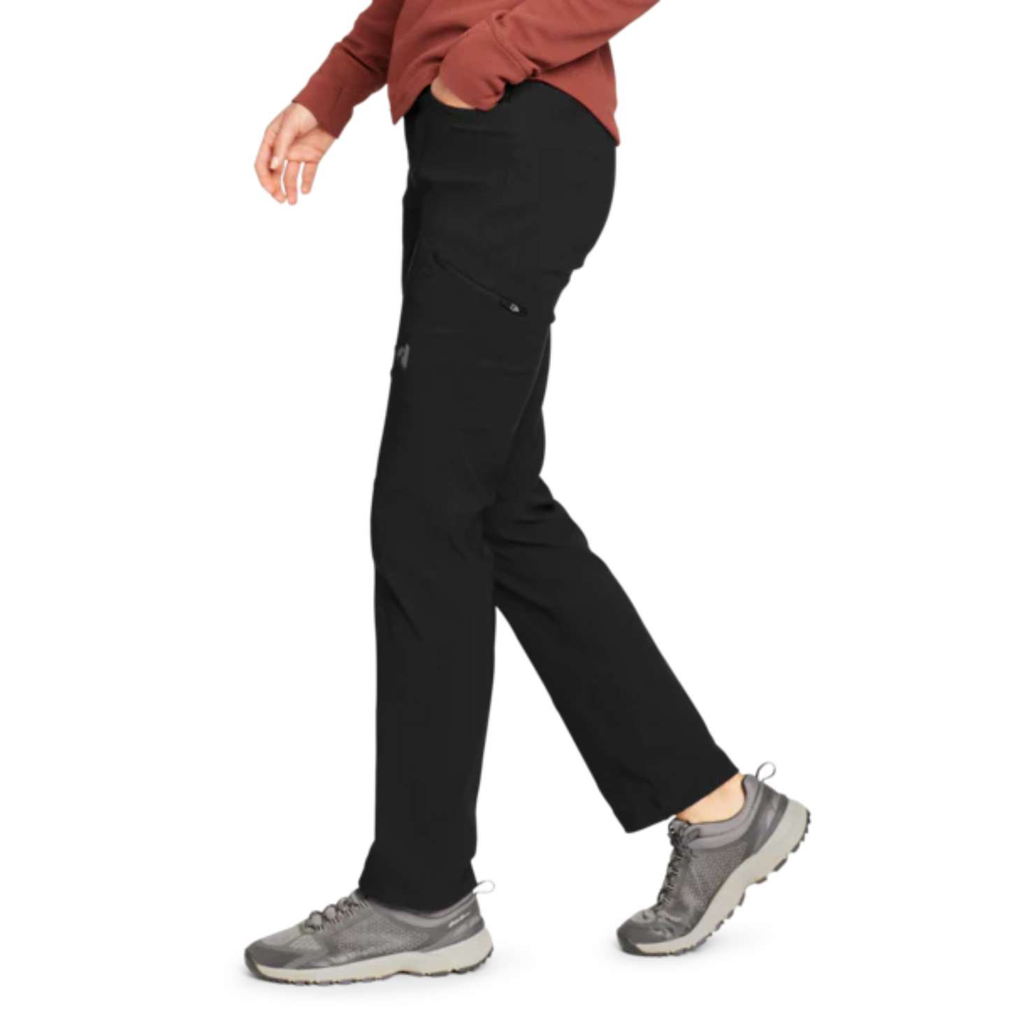 EDDIE BAUER GUIDE PANTALÓN WOMEN