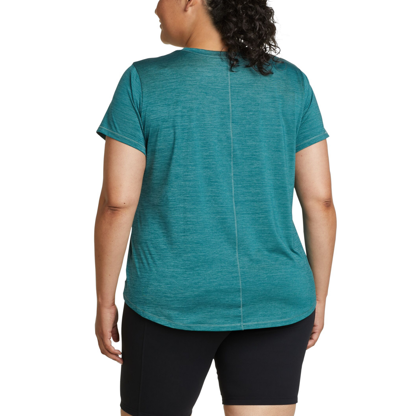 EDDIE BAUER RESOLUTION TEE SUÉTER WOMEN