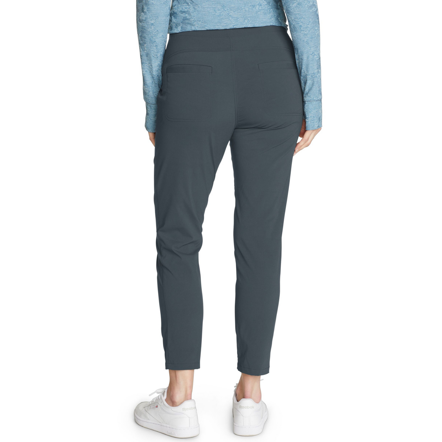 EDDIE BAUER SIGHTSCAPE HORIZON SLIM PANTALÓN WOMEN