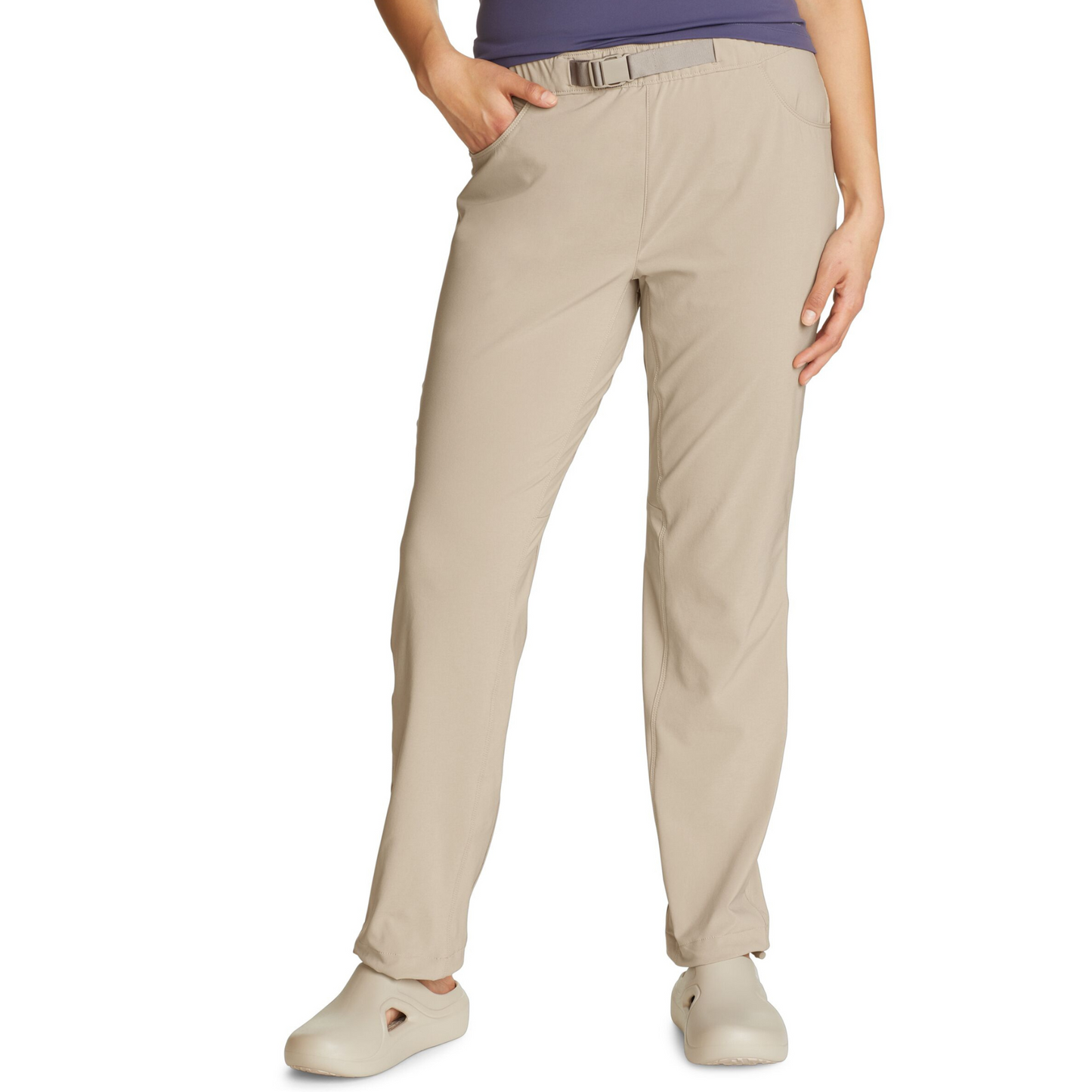 EDDIE BAUER CLIMATRAIL PANTALÓN WOMEN