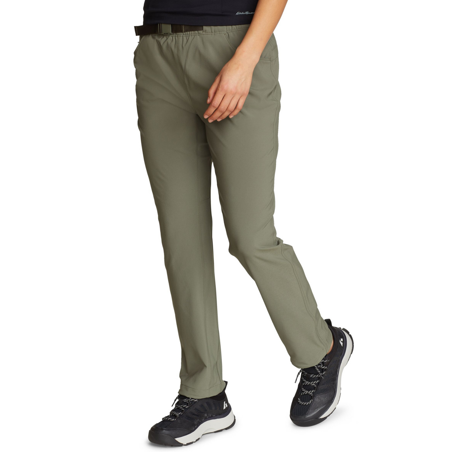 EDDIE BAUER CLIMATRAIL PANTALÓN WOMEN