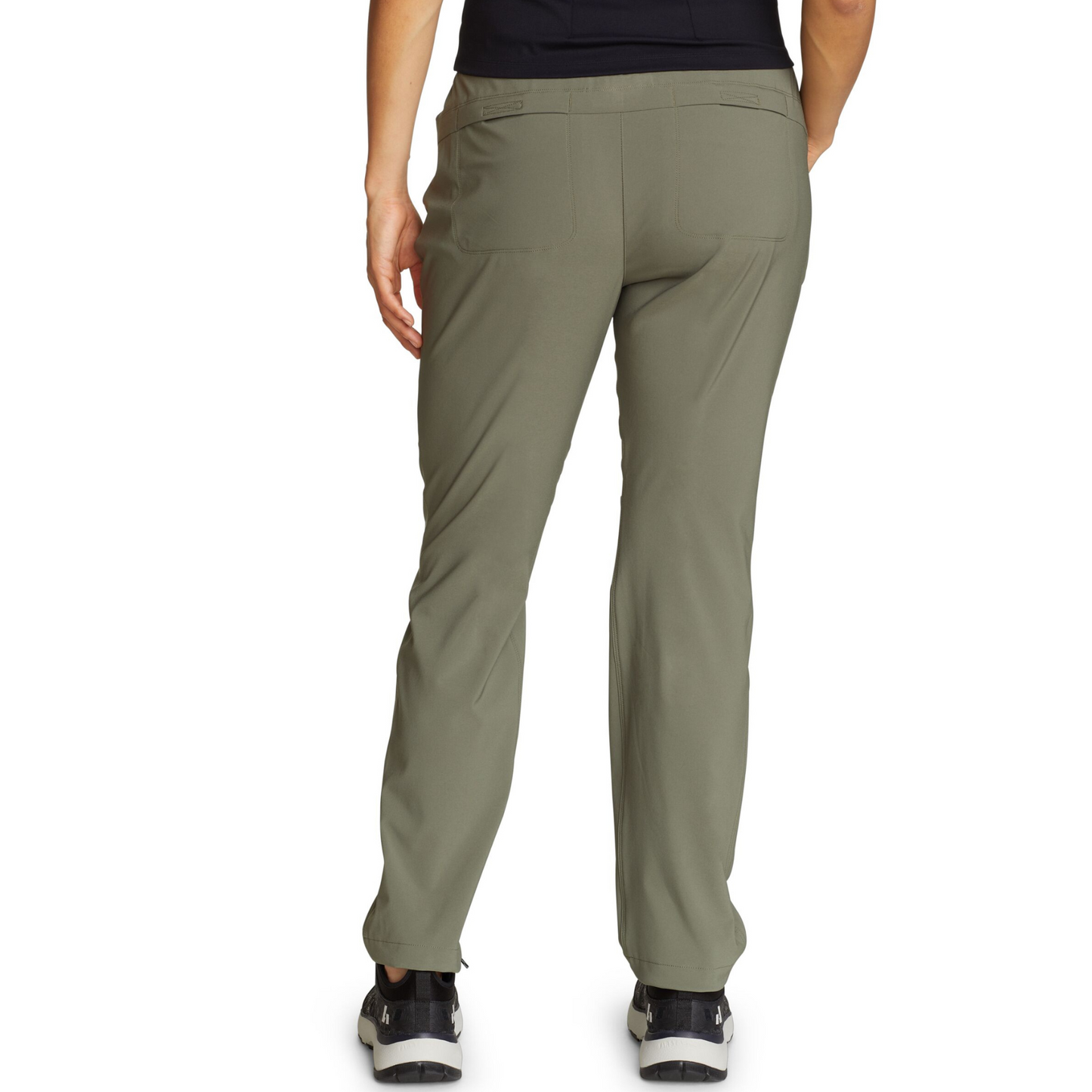 EDDIE BAUER CLIMATRAIL PANTALÓN WOMEN